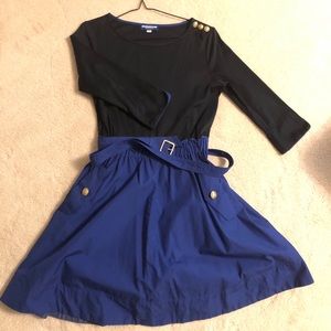 Burberry one piece dress